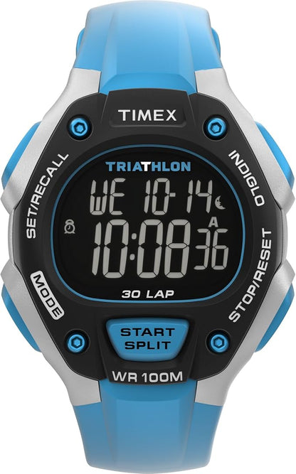 Timex Men's Ironman Triathlon Classic 30 38mm Watch by Timex