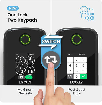 Lockly Secure Pro Smart Lock - Image 3