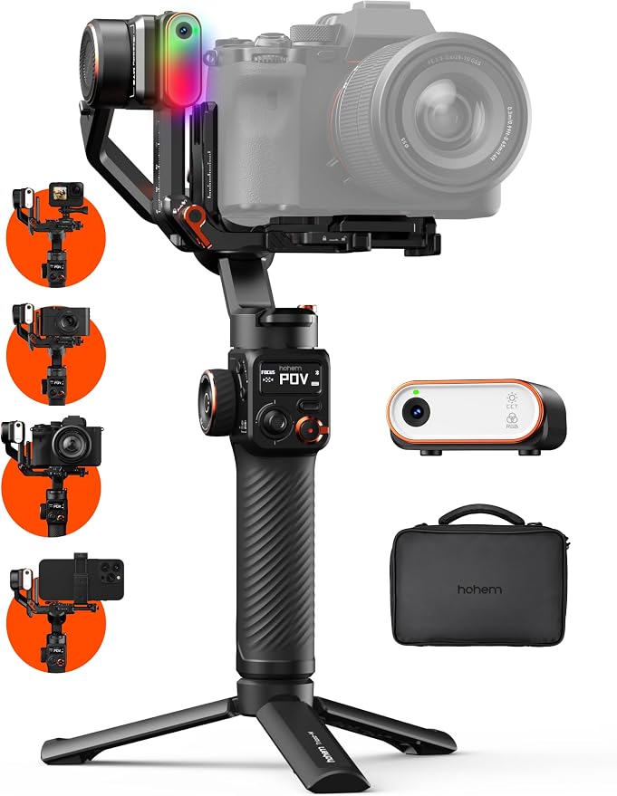 hohem iSteady MT2 Kit Gimbal Stabilizer by Hohem