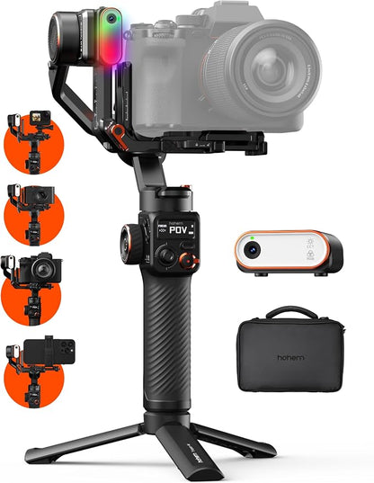 hohem iSteady MT2 Kit Gimbal Stabilizer by Hohem