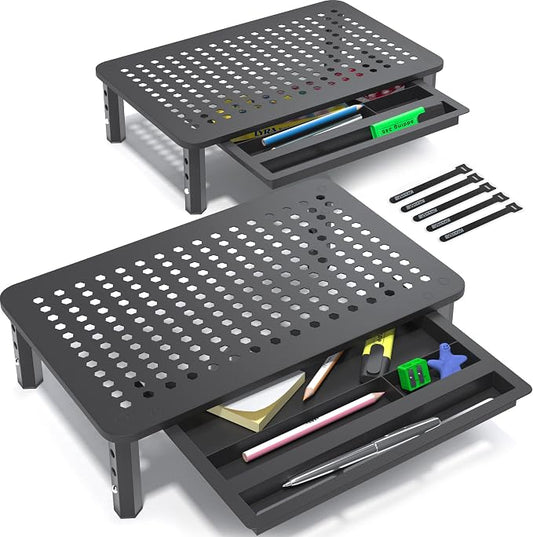 EVOOMI Back Saver Monitor Stand by EVOOMI