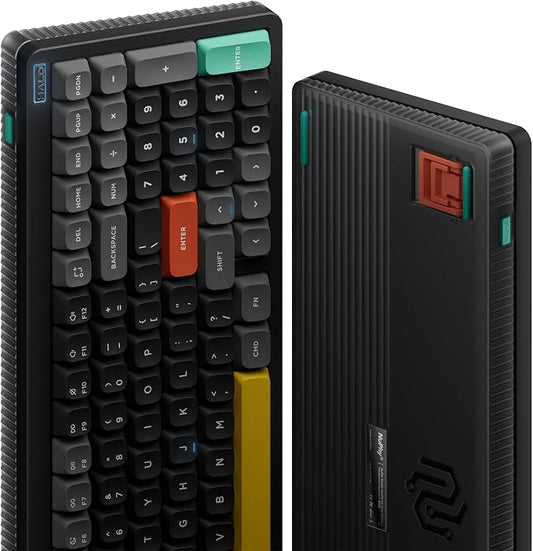 nuphy Halo96 V2 Wireless Keyboard, Gasket Structure, 96% Hot Swappable Gaming - Image 2
