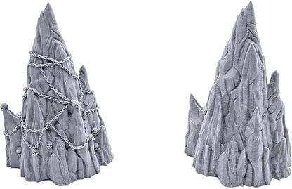 EnderToys Tormented Scatter by Printable Scenery, 3D Printed Tabletop RPG - Image 4