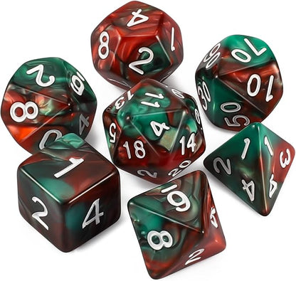 QMAY DND Dice Set by QMAY