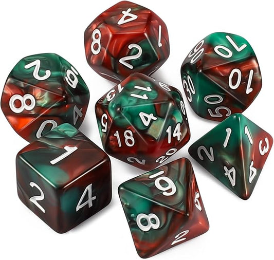 QMAY DND Dice Set by QMAY