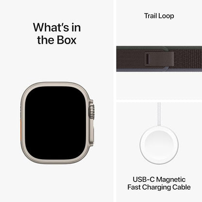 Apple Watch Ultra 2 Titanium Case - Image 6