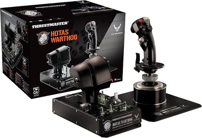 Thrustmaster HOTAS Warthog Flight Stick, Throttle and Control Panel - Image 7