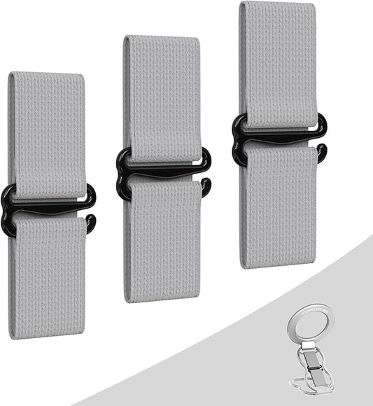 RESPECTED-BRO-3-PCS-Elastic-Strap by RespectedBro