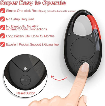 Simple 3D Step Counter, Walking Pedometer, Steps Tracker - Image 4