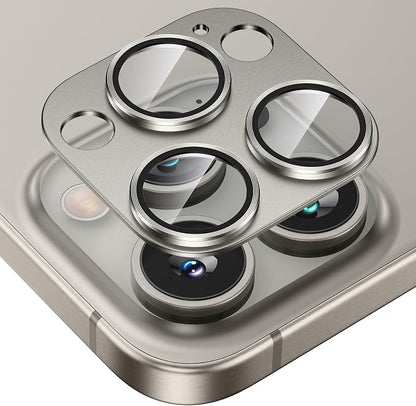 Tensea for iPhone 16 Pro/iPhone 16 Pro Max/iPhone 15 Pro/iPhone 15 Pro Max by Tensea