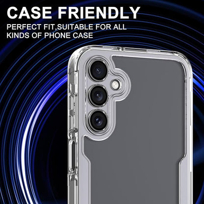 for Samsung Galaxy A16 Camera Lens Protector, Individual Metal Ring Tempered - Image 5