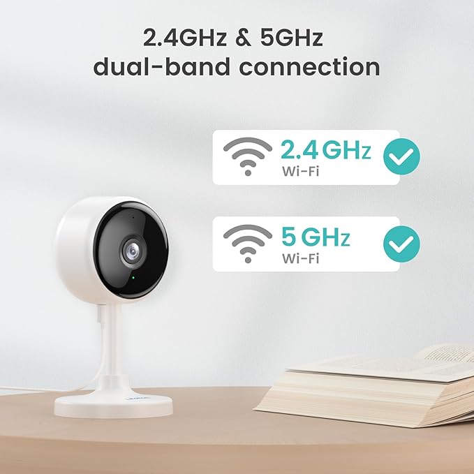 litokam Indoor Cameras for Home Security - Image 3