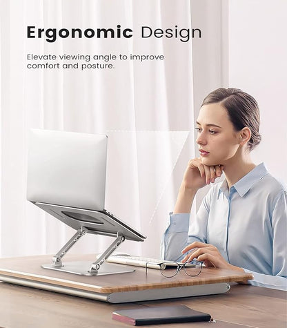 Laptop Stand, Adjustable Laptop Stand - Image 3