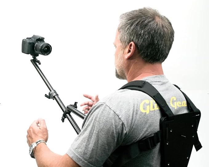 Glide Gear SNC 100 Snorricam Rig – - Image 3