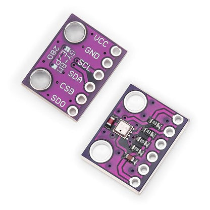 2PCS BME280 3.3V Sensor Module Atmospheric Pressure Temperature Humidity Sensor - Image 2