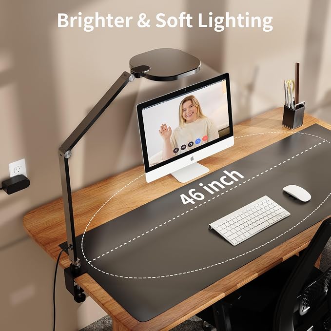 2Pack Video Conference Lighting, Zoom Lighting - Image 5