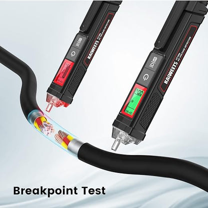KAIWEETS Voltage Tester/Non-Contact Voltage Tester - Image 4
