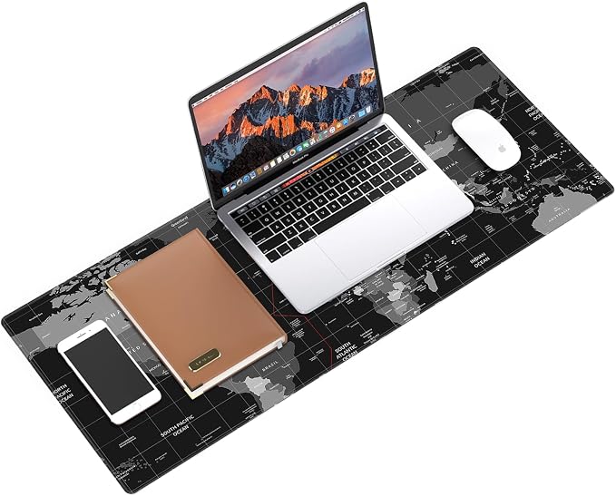 Galdas Gaming Mouse Pad XXL XL Large Long Extended Big Mousepad Non-Slip Rubber - Image 3