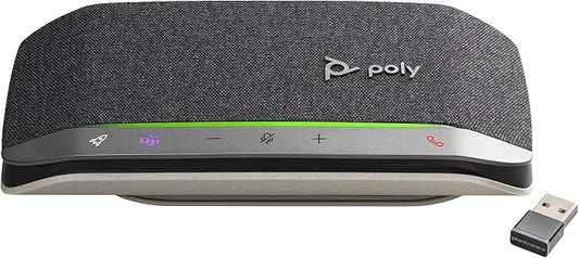 POLY - Sync 20+ USB-A Personal Bluetooth Smart Speakerphone - Connect to by Poly