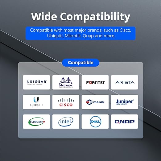 ipolex [Yellow 10G SFP+ Twinax Cable, Direct Attach Copper Passive Cable - Image 4
