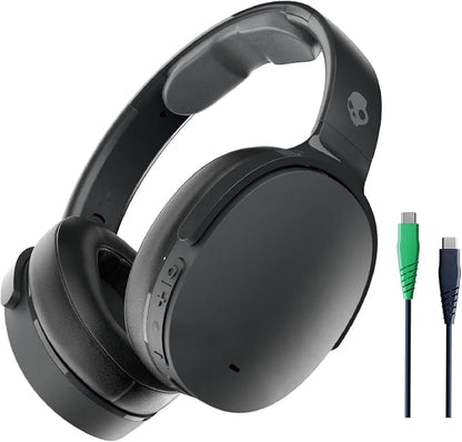Skullcandy Hesh ANC Wireless Over-Ear Bluetooth Headphones by Skullcandy