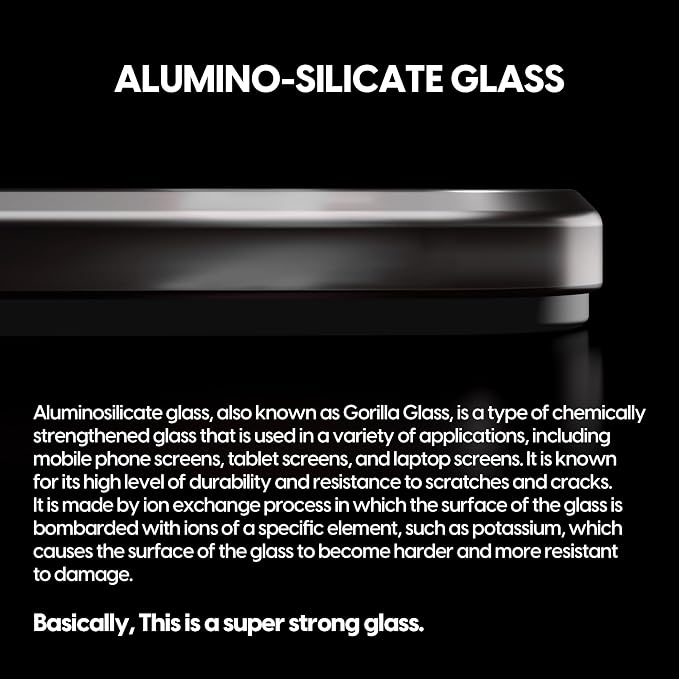 Pulsar - Superglide Premium Glass Mouse Pad XXL ALUMINO-Silicate Glass Surface - Image 4