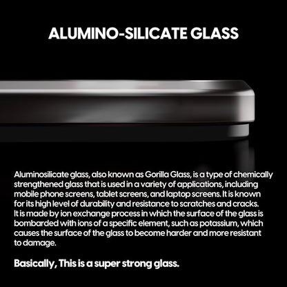 Pulsar - Superglide Premium Glass Mouse Pad XXL ALUMINO-Silicate Glass Surface - Image 4