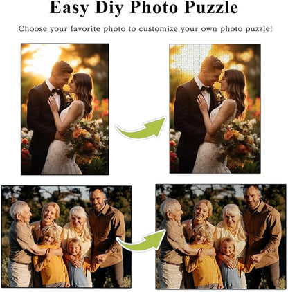 Custom Puzzle, Personalized Puzzle - Image 3