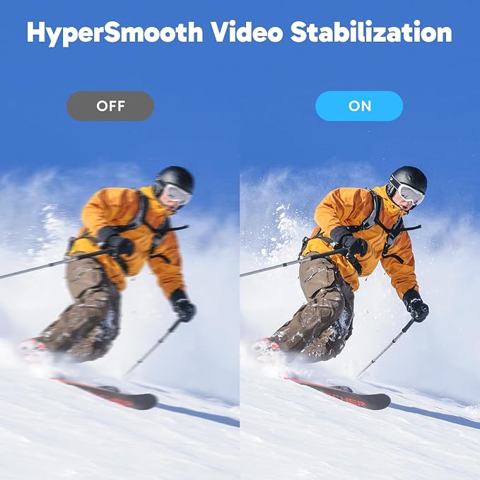 AKASO EK7000 Pro 4K30 Action Camera - Image 3