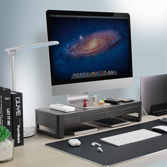 meatanty 2 in 1 Monitor Stand Riser - Image 7