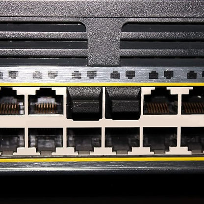 RJ45 Dust Covers Caps Ethernet Port Plugs Suitable - Image 6