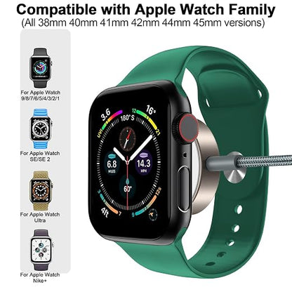   for Apple Watch Charger Magnetic Fast Charging Cable - Image 2