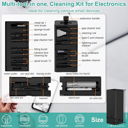 VICHYIE Keyboard Cleaning Kit - Image 7