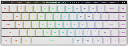 ASUS ROG Falchion RX Low Profile 65% Wireless Gaming Keyboard by ASUS