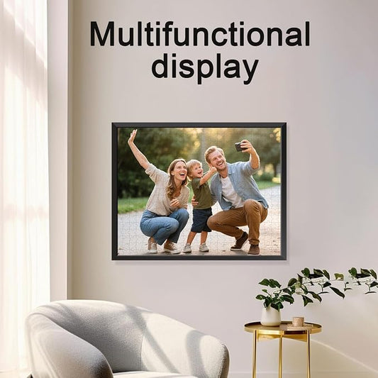 Personalized Photo Puzzle – Custom 500 Piece Jigsaw Puzzle from Your Picture – - Image 2