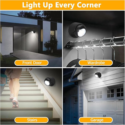 Motion Sensor Outdoor Lights - Image 7