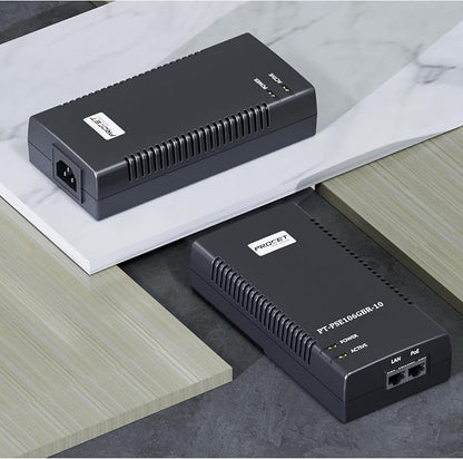 PROCET Gigabit PoE Iniector 90W PoE++ Power Injector - Image 6