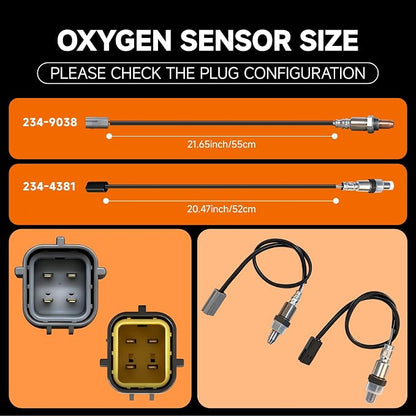 Oxygen Sensor Kit for Nissan - Image 3