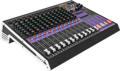 Sound Town 12-Channel Professional Audio Mixer - Image 3