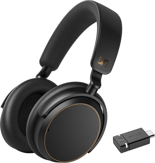 Sennheiser ACCENTUM Wireless Bluetooth Headphones by SennheiserConsumerAudio