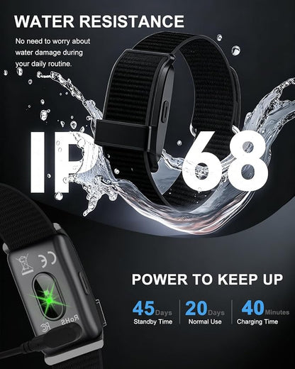 Screenless Activity & Fitness Trackers, Health Tracker - Image 6