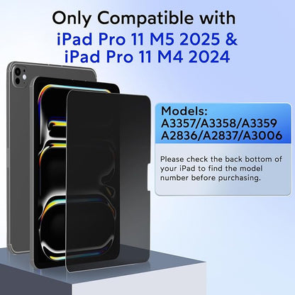 MOBDIK Privacy Screen Protector Compatible - Image 6