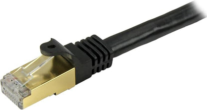 StarTech 10ft CAT6a Ethernet Cable - Image 2