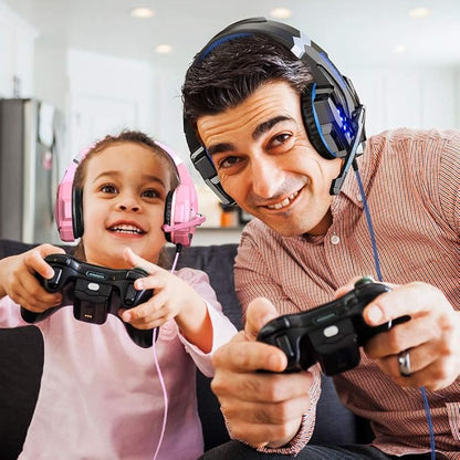 BENGOO G9000 Stereo Gaming Headset - Image 8