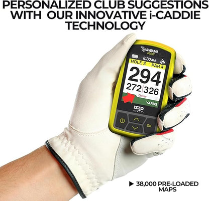 Izzo Swami Golf GPS Rangefinder - Image 2