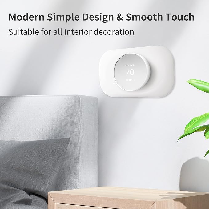 Petrichor Nest Thermostat Trim Kit - Image 4