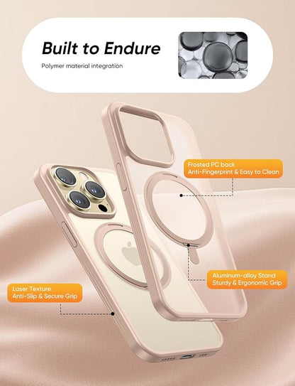 MAGIC JOHN 360° Rotatable Magnetic Invisible Stand - Image 7