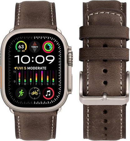 SUNFWR Leather Bands Compatible - Image 8
