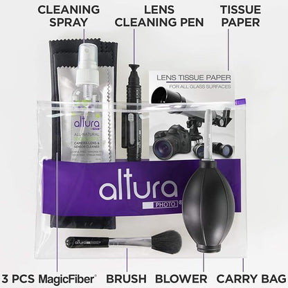 Altura Photo Professional Camera Cleaning Kit - Image 2