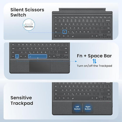 MoKo Type Cover Compatible - Image 6